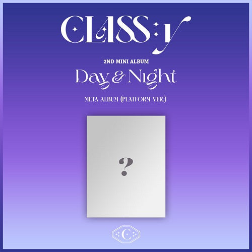 CLASS:Y - DAY & NIGHT (PLATFORM VER.)