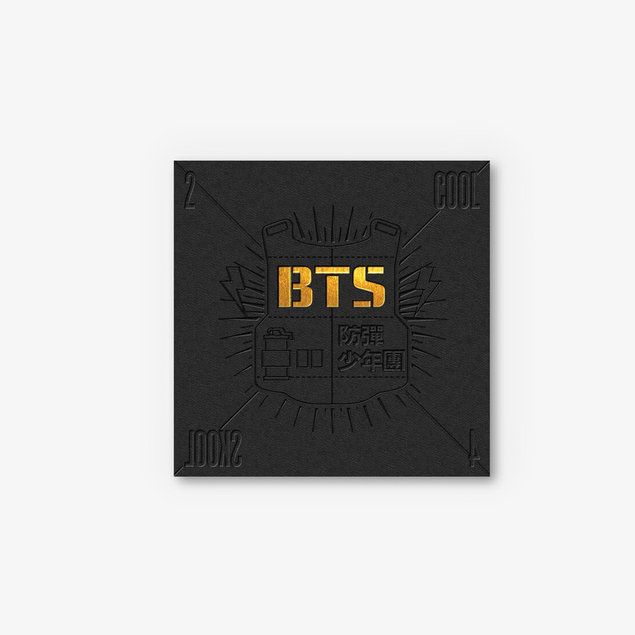 BTS - 1ST SINGLE 2 COOL 4 SKOOL ✅