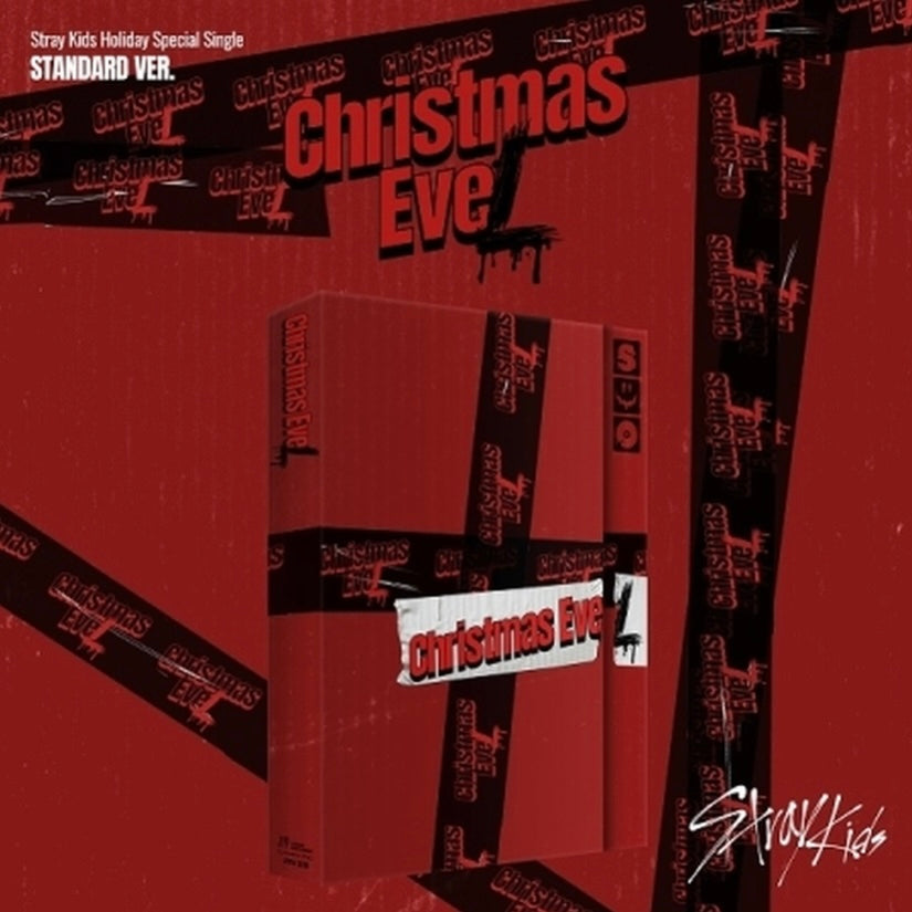 STRAY KIDS - CHRISTMAS EVEL (STANDARD VER.) ✓ – KSPACE