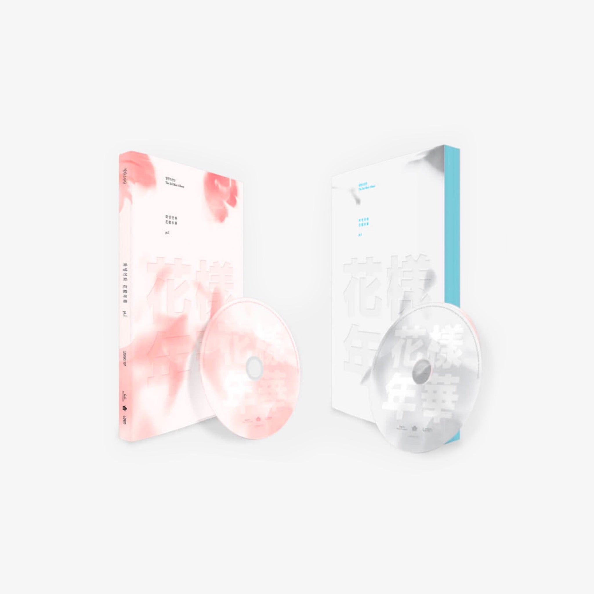 BTS - 3RD MINI ALBUM IN THE MOOD FOR LOVE PART 1 ✅