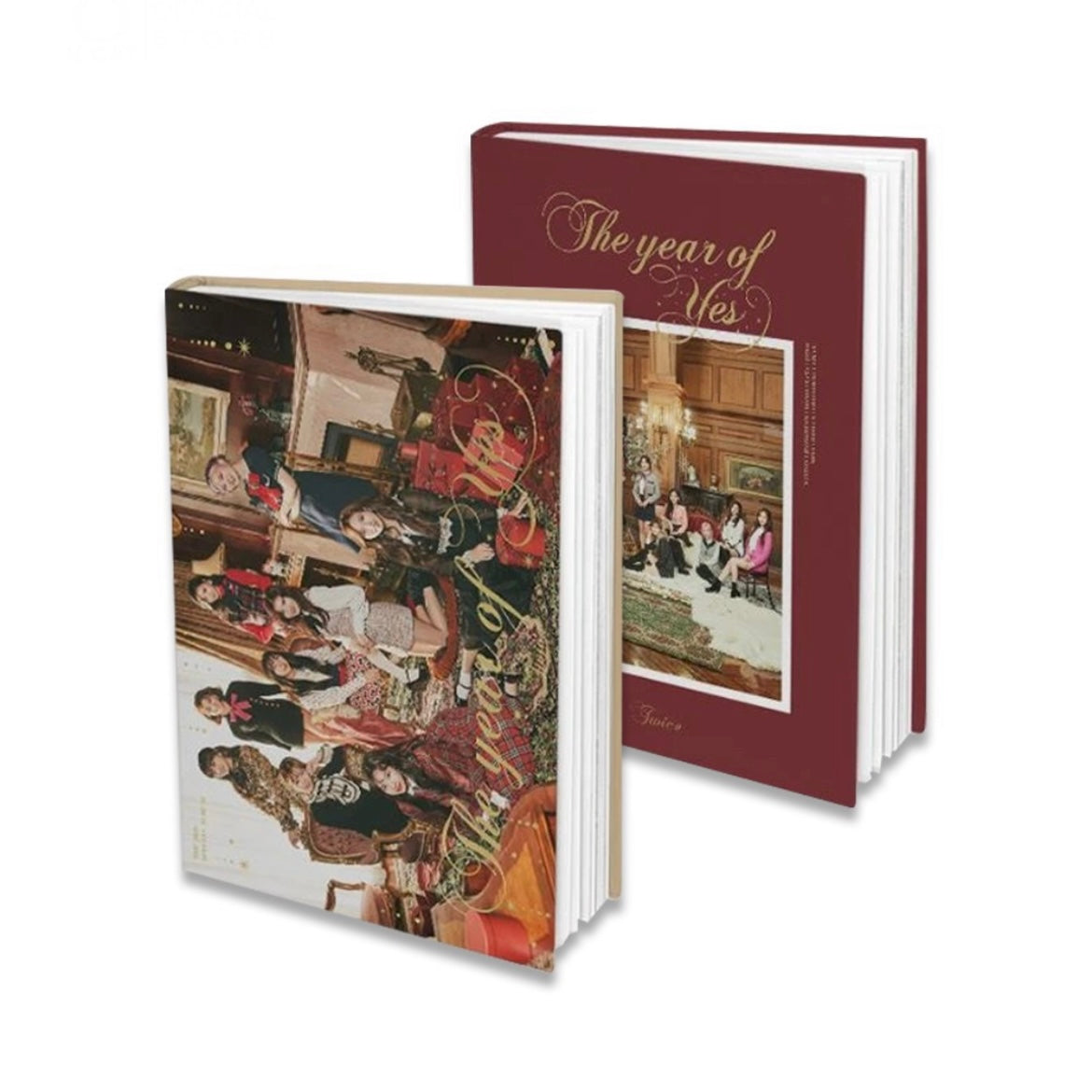 TWICE - THE YEAR OF YES ✅