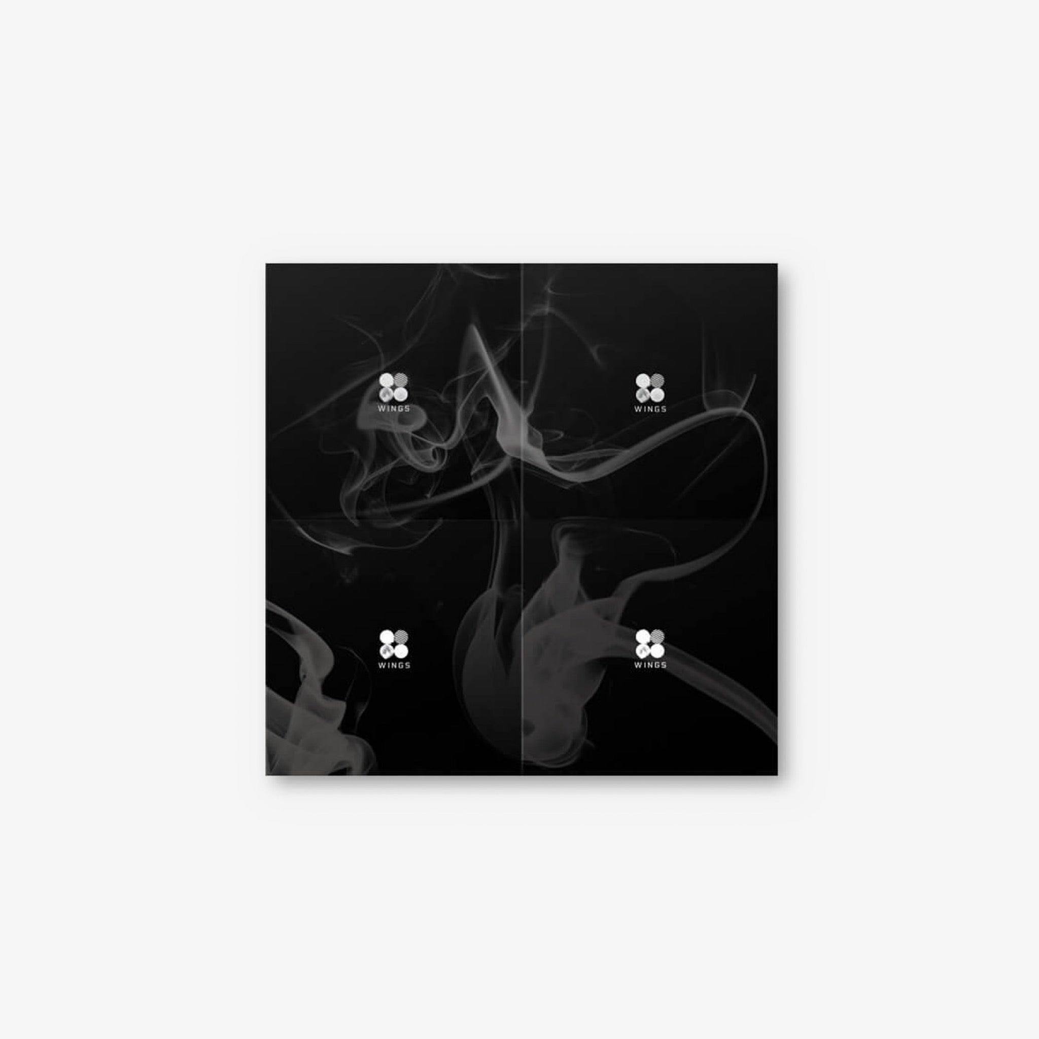 BTS - 2ND ALBUM WINGS ✅