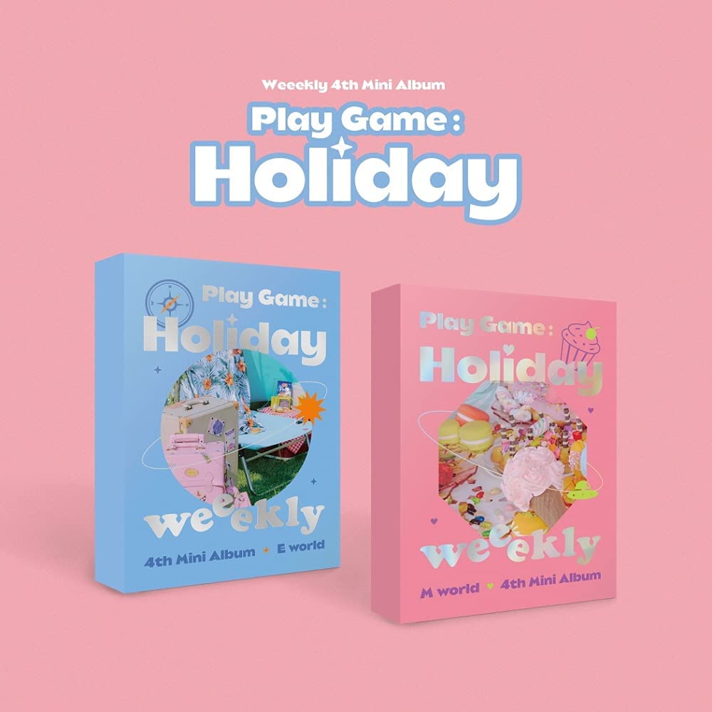WEEEKLY - PLAY GAME:HOLIDAY ✅