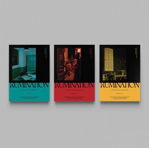 SF9 - 10TH MINI ALBUM RUMINATION ✅