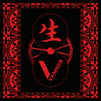 VANNER CD   2nd Single Album: Life (生) VANNER - 2ND SINGLE : LIFE (生) – KSPACE