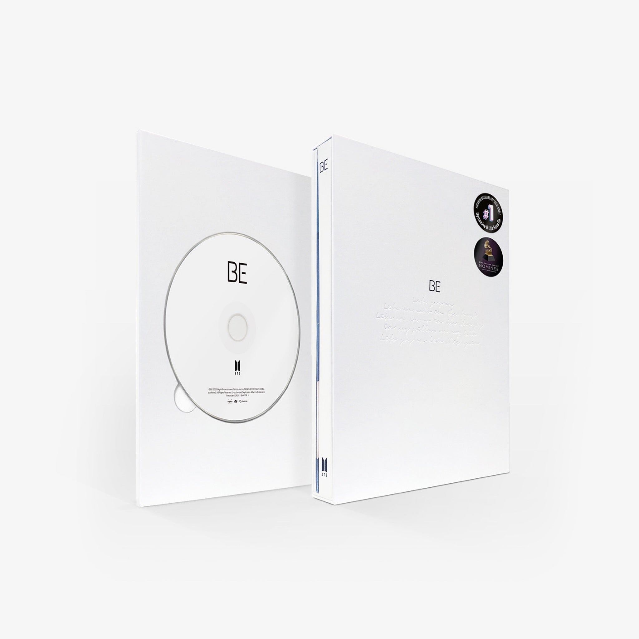 BTS - BE (ESSENTIAL EDITION) ✅