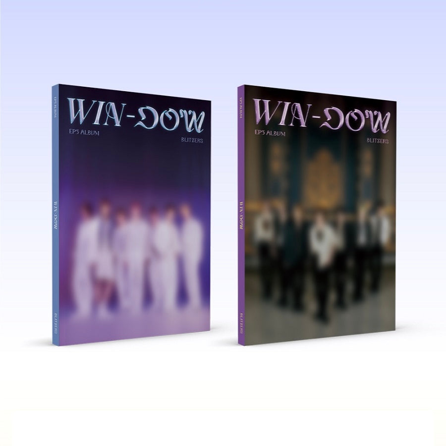 BLITZERS - EP3 WIN-DOW ✅