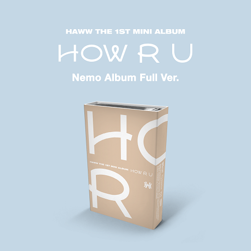 HAWW - HOW R YOU (NEMO ALBUM FULL VER.)