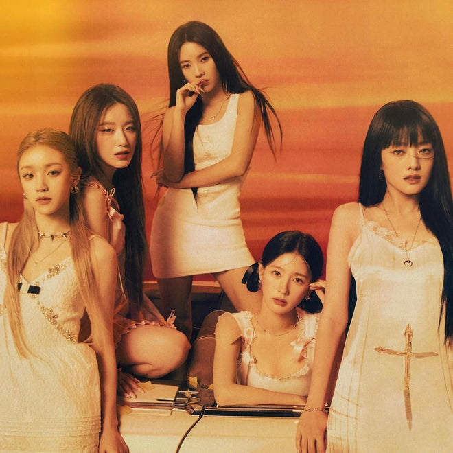G)I-DLE - I Sway Album (Beat Version) + Poster E Set Di Photocard Extra, Regalo Da Negozio