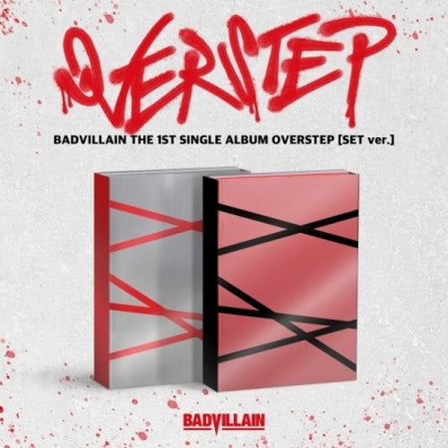 BADVILLAIN - OVERSTEP ✅