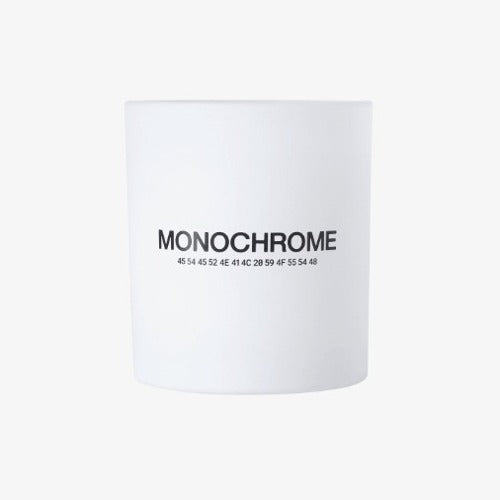 BTS - MONOCHROME CANDLE ✅