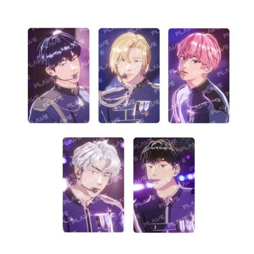 PLAVE - PHOTOCARD PACK APRIL ✅