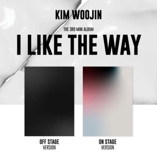 KIM WOO JIN - I LIKE THE WAY ✅