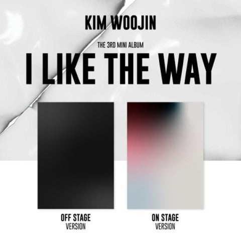 KIM WOO JIN - I LIKE THE WAY
