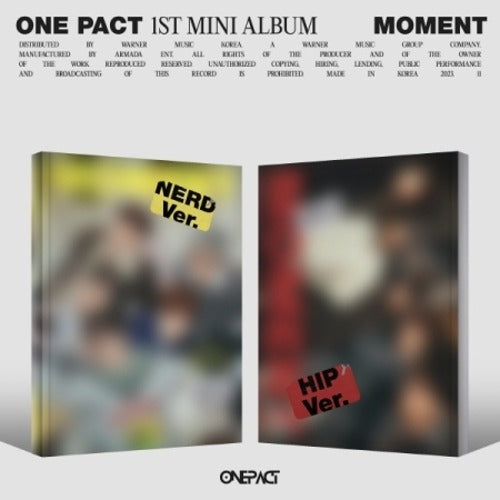 ONE PACT - MOMENT ✅ 