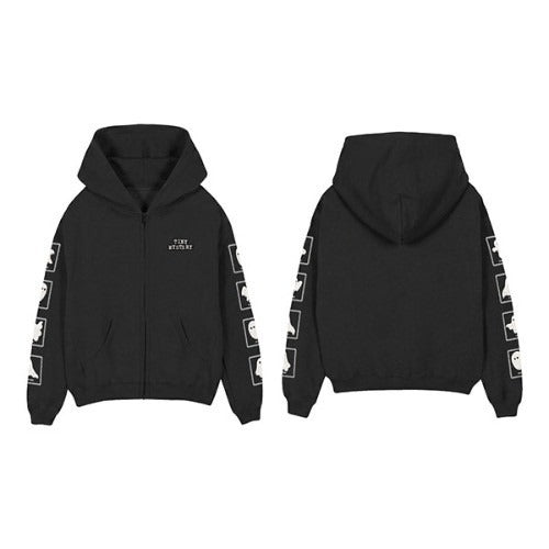 ATEEZ - 2026 Ateez Fanmeeting Atiny's Voyage : Tiny Mystery - Zip Up Hoodie ✅
