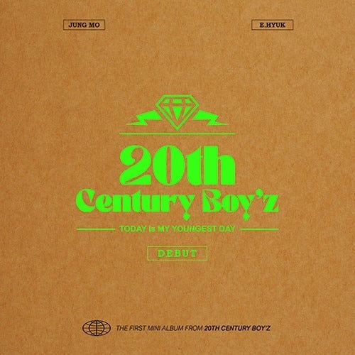 20TH CENTURY BOY'Z - Debut ✅