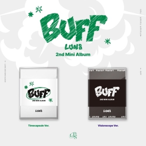 LUN8 - BUFF (PLVE VER.) ✅ 