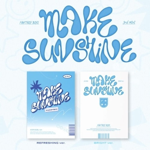 FANTASY BOYS - MAKE SUNSHINE ✅
