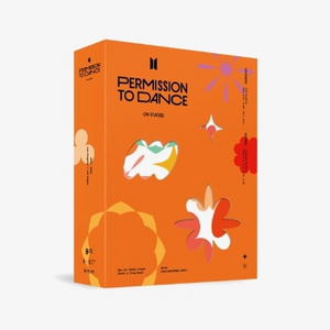 [PREORDER] BTS - PERMISSION TO DANCE ON STAGE IN THE US