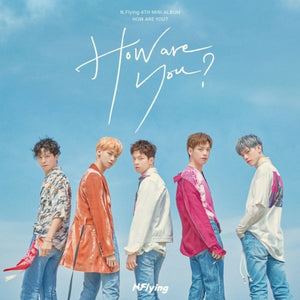N.FLYING - HOW ARE YOU? ✅