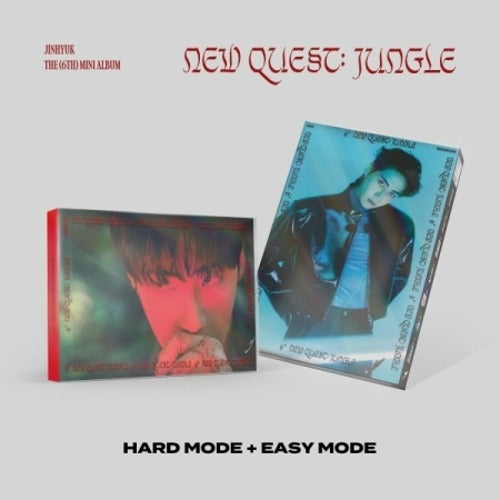 LEEJINHYUK - NEW QUEST: JUNGLE ✅ 