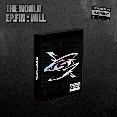ATEEZ - THE WORLD EP.FIN : WILL (PLATFORM VER.) ✅