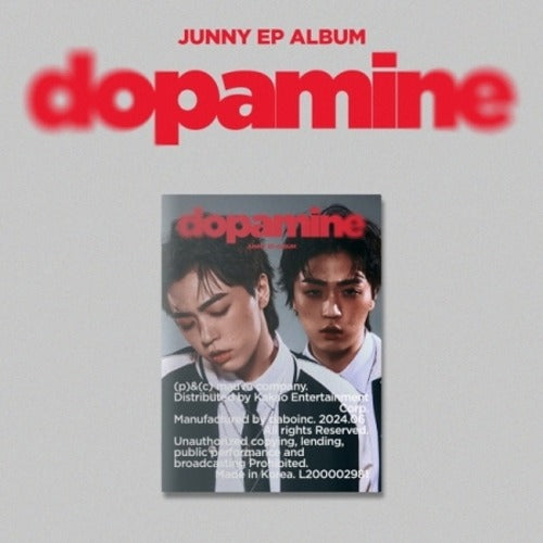 JUNNY - DOPAMINE ✅