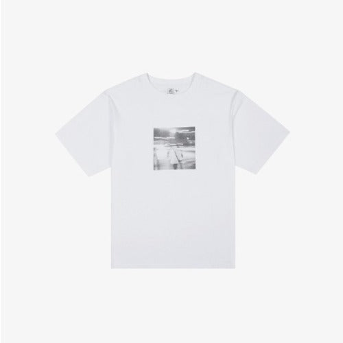 RM (BTS) - S/S T-SHIRT (WHITE) ✅