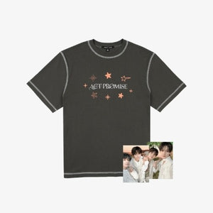 TXT - ACT:PROMISE S/S T-SHIRT (GREY) ✅
