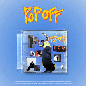 PH-1 - POP OFF (EP) ✅