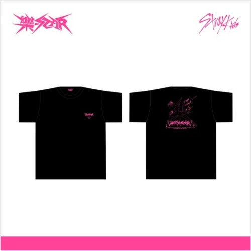 STRAY KIDS - 樂-STAR T-SHIRT ✅