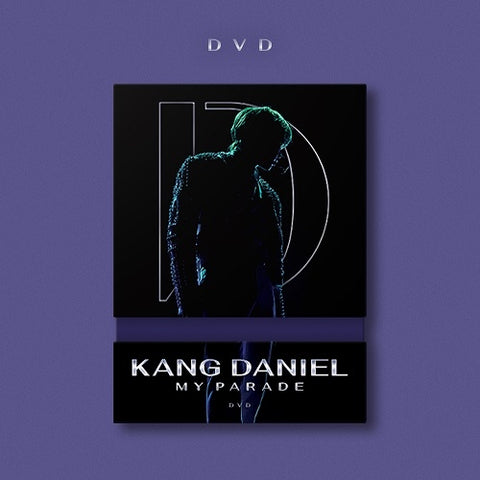 KANG DANIEL - MY PARADE DVD