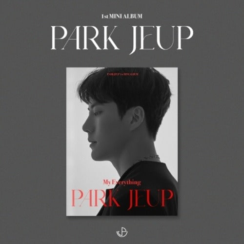 PARK JEUP - MY EVERYTHING ✅ 
