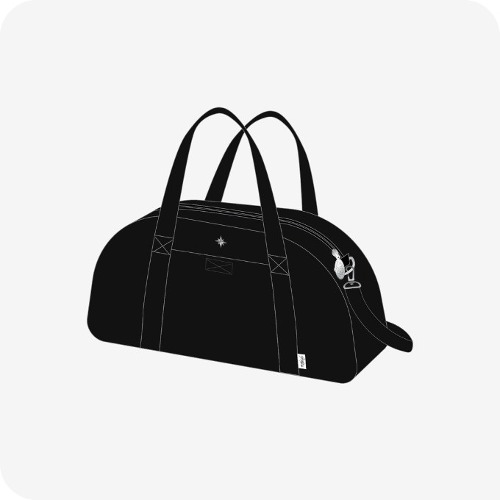 [PREORDER 02/01] STRAY KIDS - 5-STAR DOME TOUR 2023 DUFFLE BAG