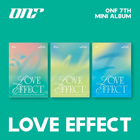 ONF - LOVE EFFECT ✅