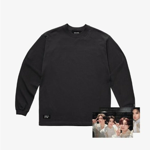 ENHYPEN - FATE PLUS L/S T-SHIRT ✅