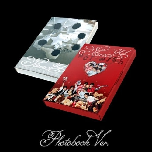 NCT WISH - STEADY (PHOTOBOOK VER.) ✅