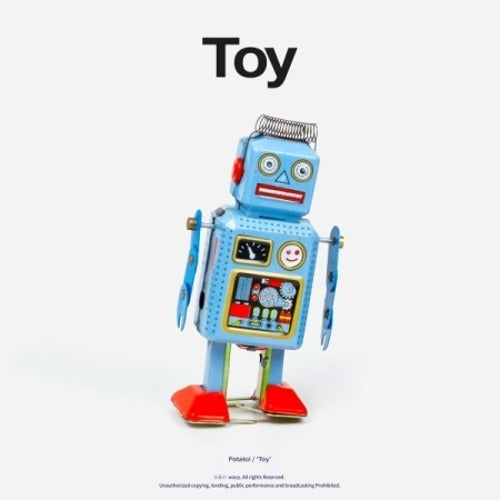 POTATOI - TOY ✅ 