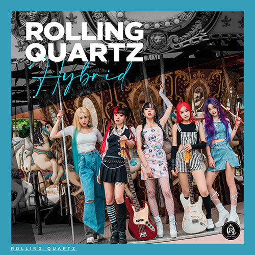 ROLLING QUARTZ - HYBRID✅ 
