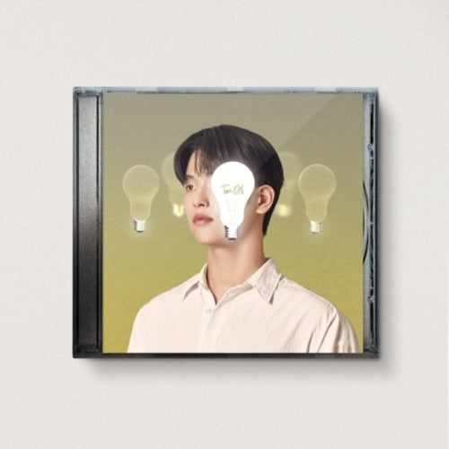 ONLEE (LEE SEUNG HWAN) - TURN ON ✅