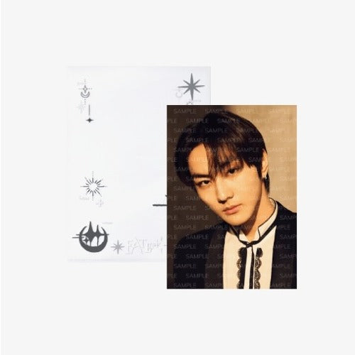 ENHYPEN - FATE PLUS L HOLDER PHOTO SET ✅