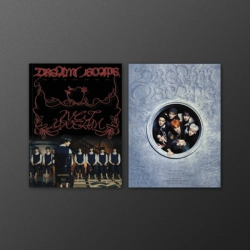 [LUCKY DRAW] NCT DREAM - DREAM( )SCAPE (PHOTOBOOK VER.) + LUCKY DRAW PHOTOCARD ✅