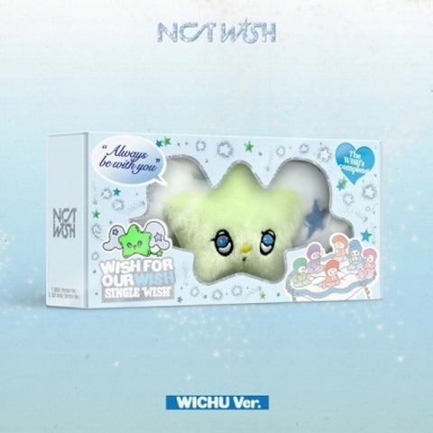 NCT WISH - WISH (SMART ALBUM) ✅
