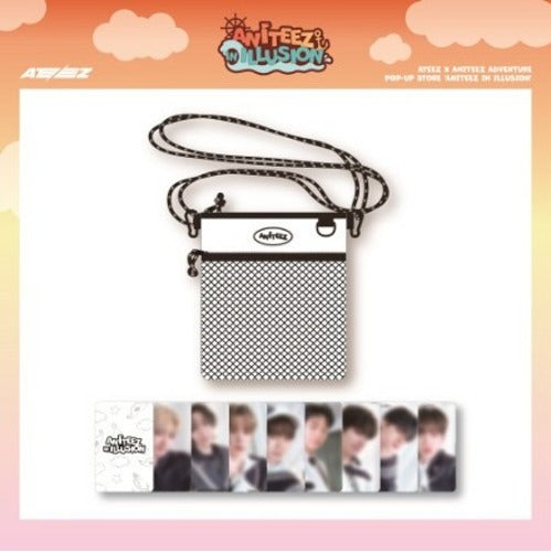 ATEEZ - ANITEEZ MINI CROSS BAG ✅