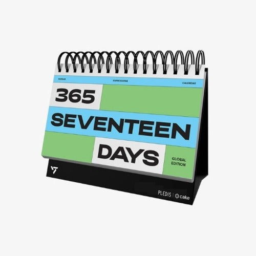 SEVENTEEN - 365 SEVENTEEN DAYS ✅