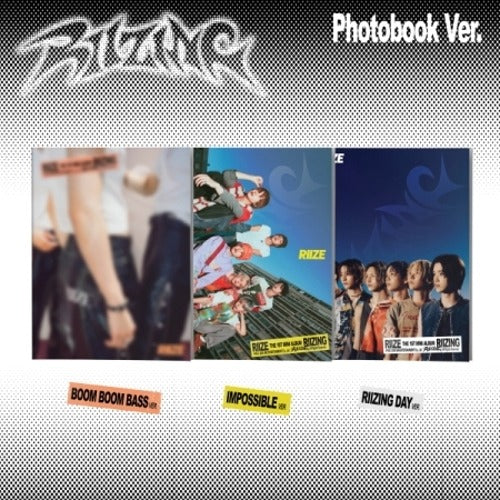 RIIZE - ALBUMS | KSPACE