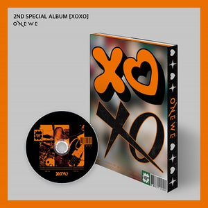 ONEWE - SPECIAL ALBUM XOXO ✅