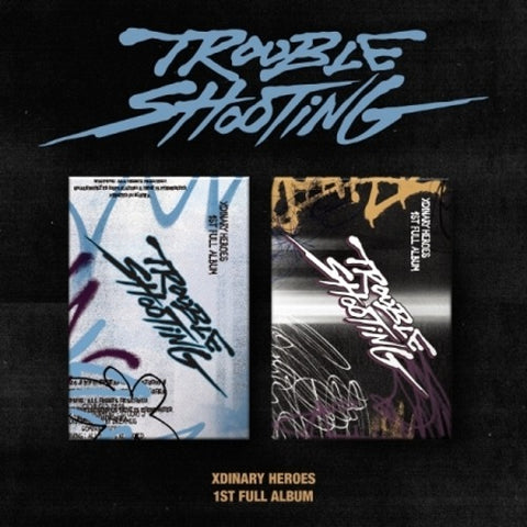 [PREORDER] XDINARY HEROES - TROUBLESHOOTING