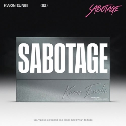 KWON EUN BI - SABOTAGE ✅